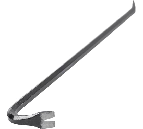 Шестигранный лом-гвоздодер Политех 600x17 мм 2547406