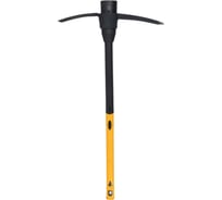 Кирка Pobedit обрезиненная удлиненная рукоятка, резиновый отбойник, 70% фиберглас, 2000 гр. 2547220