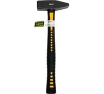 Столярно-слесарный молоток Pobedit полностью обрезиненная рукоять, 70% фиберглас, 1000 г 2540410