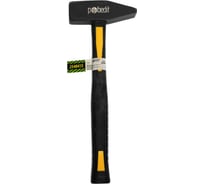 Столярно-слесарный молоток Pobedit полностью обрезиненная рукоять, 70% фиберглас, 1500 г 2540415