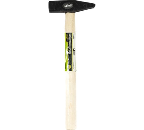Столярно-слесарный молоток Pobedit деревянная рукоятка, 400 гр. 2535204