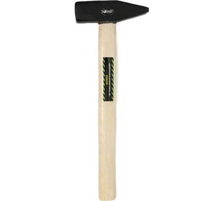 Столярно-слесарный молоток Pobedit деревянная рукоятка, 1000 гр. 2535210