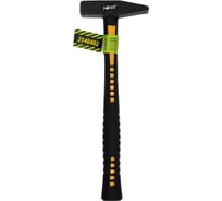 Столярно-слесарный молоток Pobedit полностью обрезиненная рукоять, 70% фиберглас, 200 гр. 2540402