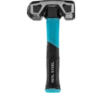 Кувалда Pobedit 1360 г, с центрирующим бойком и рукояткой, длиной 260\200мм 2530910