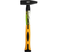 Столярно-слесарный молоток Pobedit двухкомпонентная рукоять, 70% фиберглас, 400 гр. 2540304