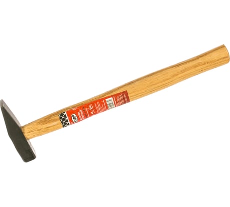 Кованый молоток с деревянной ручкой Кедр 100 Г 024-0100 28288
