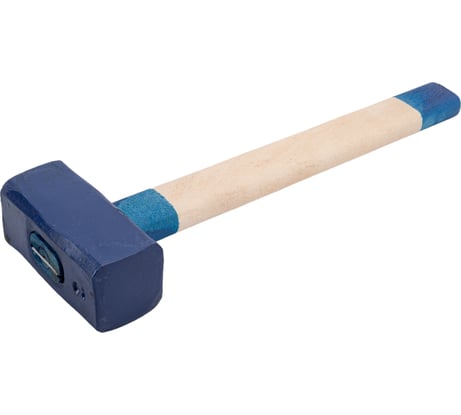 Кувалда с деревянной рукояткой СИБИН 2 кг 20133-2