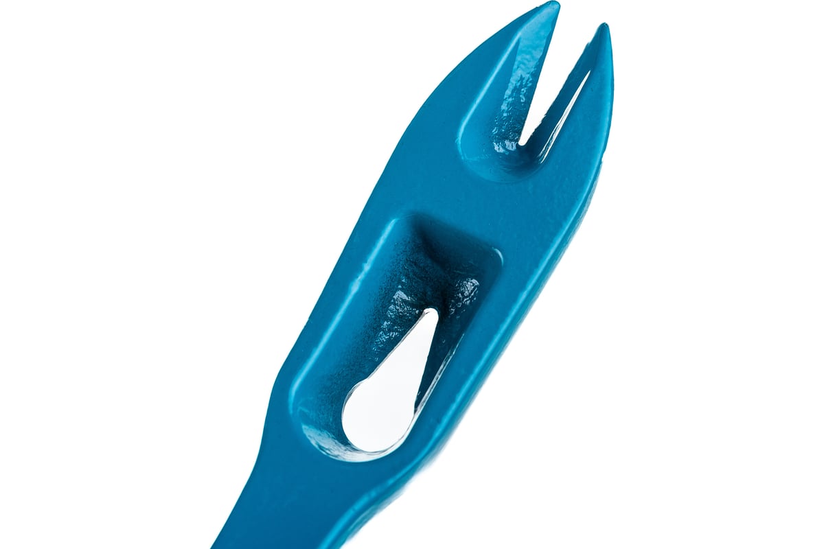 Лом-гвоздодер, обрезиненная рукоятка GROSS 300x22x14мм 25253 - выгодная ...