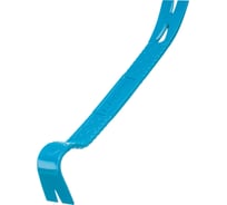 Плоскопрофильный лом-гвоздодер GROSS 380x35x8мм 25255