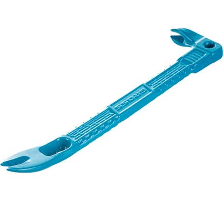 Лом-гвоздодёр мини GROSS 250x21x9мм 25251