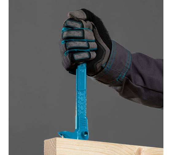 Лом-гвоздодёр мини GROSS 250x21x9мм 25251