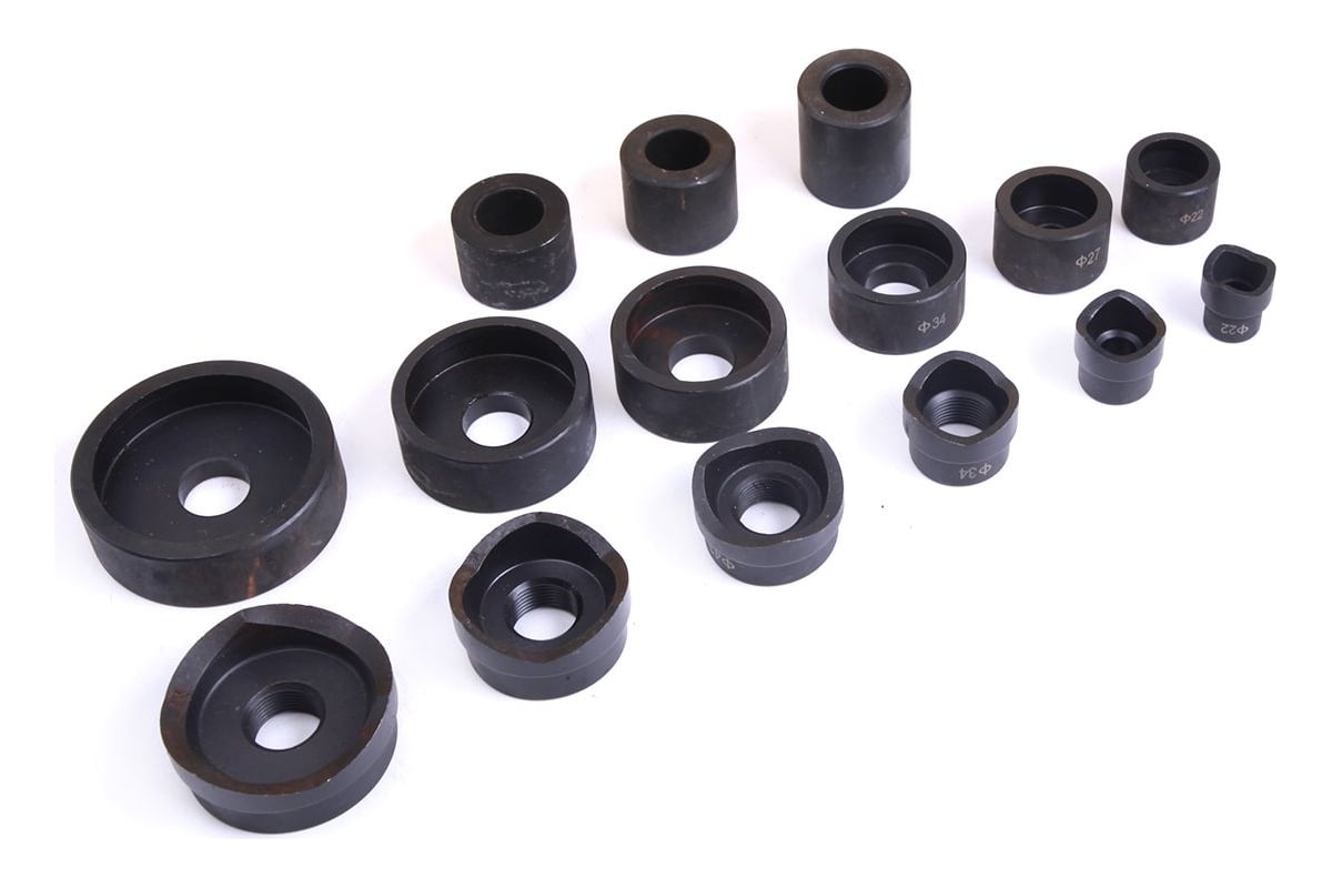 Пробойник Car-Tool ручной гидравлический 11 т, поворотный CT-1651A ...