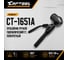Пробойник Car-Tool ручной гидравлический 11 т, поворотный CT-1651A 2