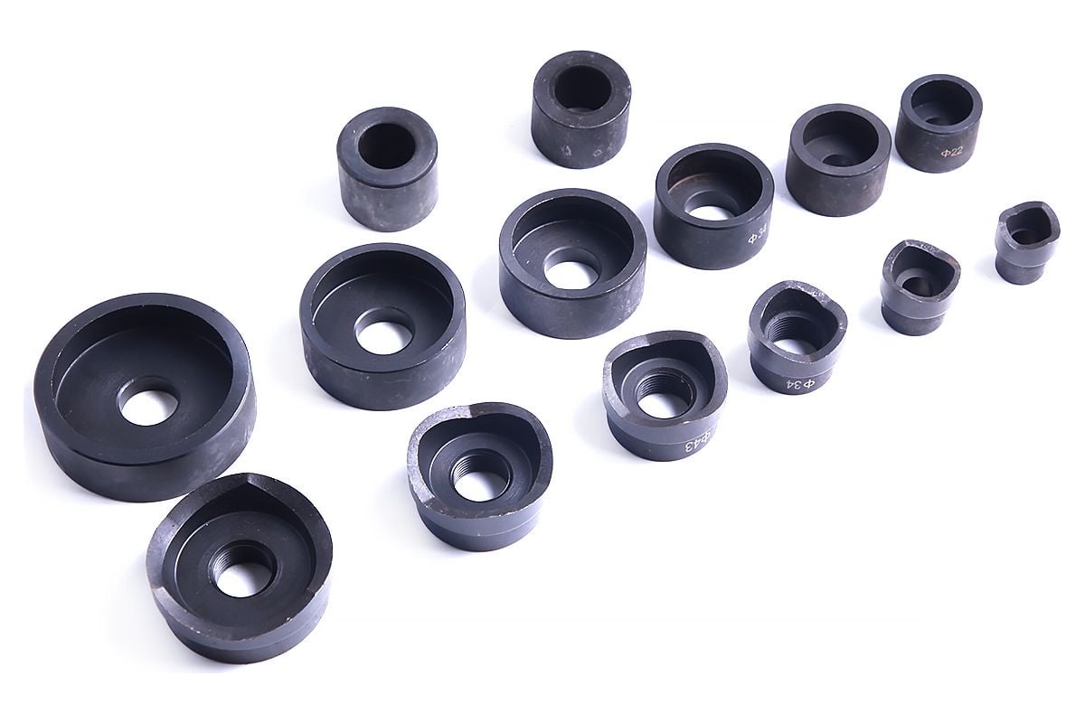 Пробойник Car-Tool ручной гидравлический 9 т, с насосом CT-0951 ...