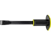 Зубило с резино-пласт.протектором Профи Pobedit 19x300мм 2529020