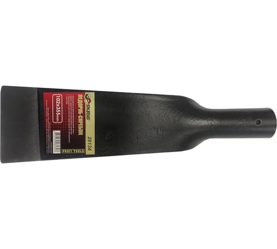 Ледоруб SKRAB 102x355/1,2кг узкий без черенка 28134