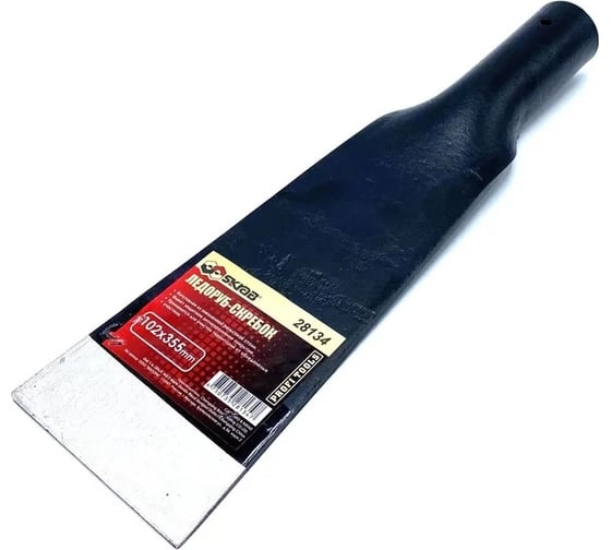 Ледоруб SKRAB 102x355/1,2кг узкий без черенка 28134
