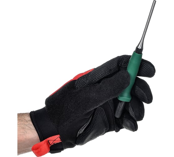 Выколотка с протектором Hans 4x9,5x150 5110G04