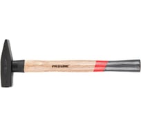 Слесарный молоток PROLINE 1500г, деревянная ручка 12615