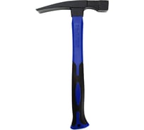 Молоток каменщика МастерАлмаз с фиберглассовой рукояткой, 600 г 10507029