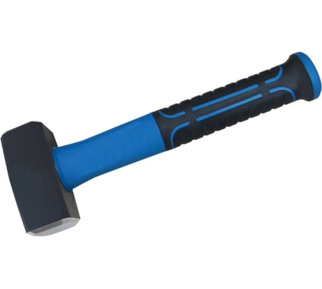 Кувалда МастерАлмаз с фиберглассовой рукояткой, 1000 г 10507011