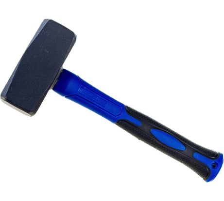 Кувалда МастерАлмаз с фиберглассовой рукояткой, 2000 г 10507020