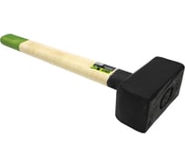 Кувалда On кованая с деревянной ручкой 6 кг 06-02-014