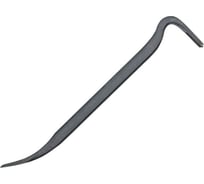 Лом VOREL квадратный, закаленные концы, 400x21x11 мм 34254