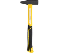Кованый молоток FIT Профи фибергласовая усиленная ручка, 400 г 44334