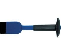 Зубило FIT широкое, с резиновым протектором, 250x19x75 мм 46757