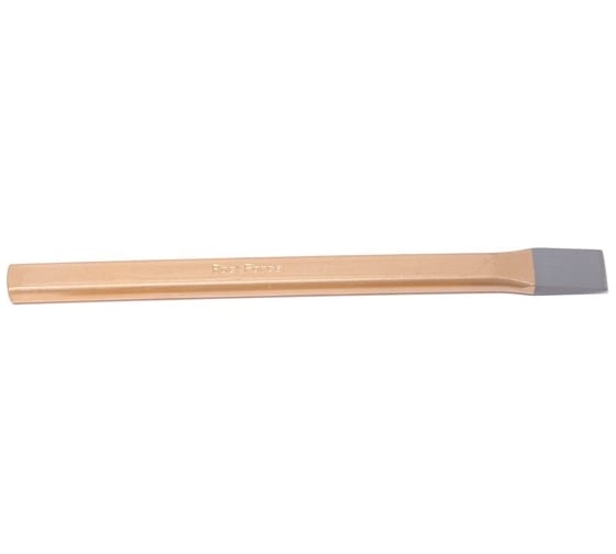 Зубило с плоским основанием 30мм L-150мм ROCKFORCE RF-60230150