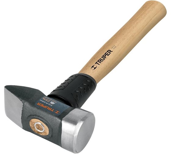 Кувалда Truper 1.82 кг, клиновидный боек, с деревянной ручкой CRP-4HX 11253 1