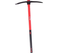 Кирка с фибергласовой рукояткой DERZHI 900мм, 1500 г 8804-152