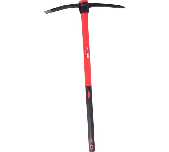 Кирка с фибергласовой рукояткой DERZHI 900мм, 1500 г 8804-152