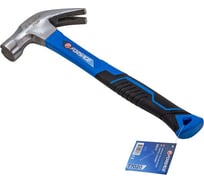 Молоток-гвоздодер с магнитным держателем гвоздя Forsage 560гр. F-T7020(56621)