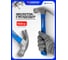 Молоток-гвоздодер с магнитным держателем гвоздя Forsage 560гр.  F-T7020(56621) 2