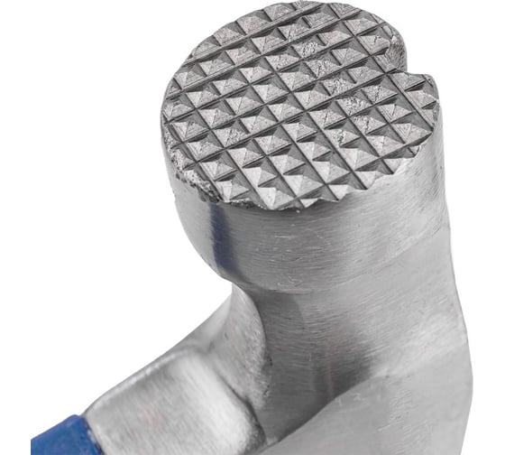 Молоток-гвоздодер с магнитным держателем гвоздя Forsage 450гр. F-T7016(56619)