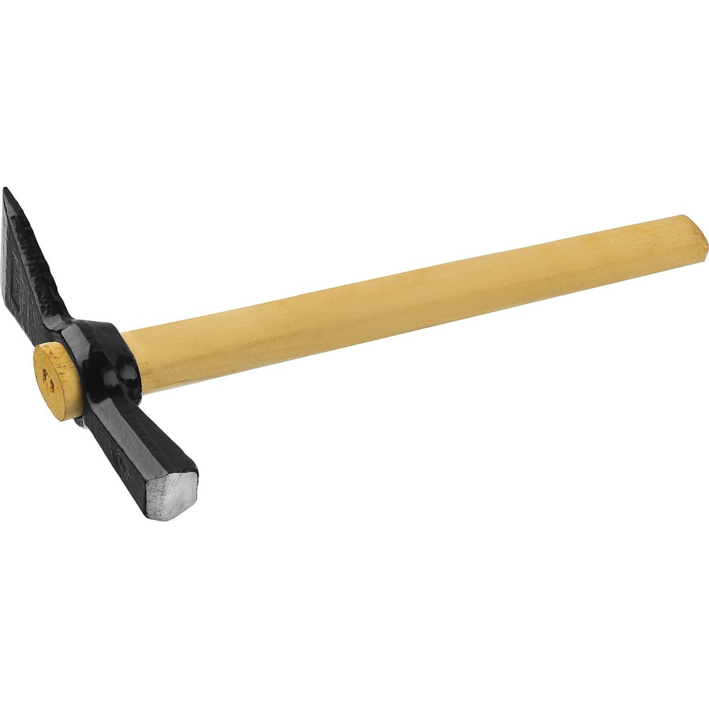 Молоток-кирочка каменщика Без бренда с деревянной рукояткой, 600 г 2017 ...