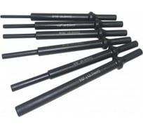 Выколотка для пневмомолотка СТАНКОИМПОРТ набор, 6 предметов KA-3760