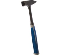 Слесарный молоток Зубр "ЭКСПЕРТ" цельнокованый, с двухкомпонентной рукояткой, 500г 20012-05