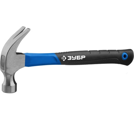 Молоток-гвоздодер Зубр 560 г Проф 20235-560 20235-560_z01