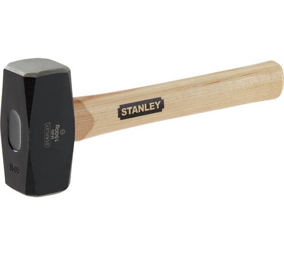 Кувалда Stanley "CLUB ROUND" 1500Г/45ММ 1-54-053 1