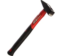 Молоток Зубр МАСТЕР кованый с фибергласовой рукояткой, 0,3кг 20020-03