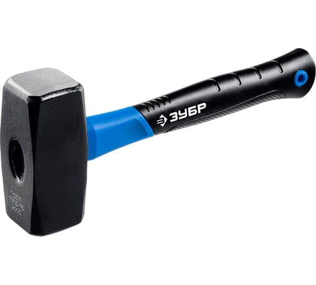 Кувалда Зубр Проф 2 кг с фибергласовой рукояткой 2010-20_z02