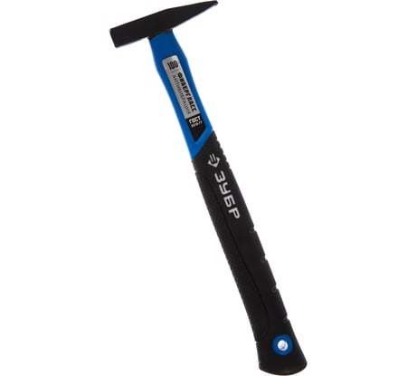 Слесарный молоток Зубр Фиберглас 100 г 20020-01_z01