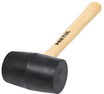 Резиновая киянка Truper головка 680 гр MH-24P 20567