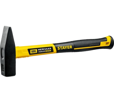 Слесарный молоток STAYER Hercules 600 г 20050-06_z02