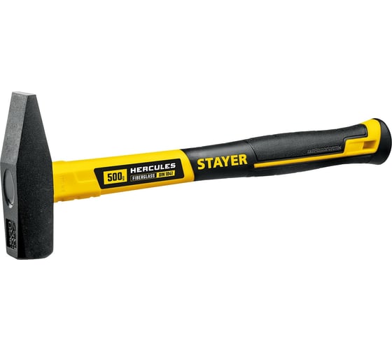 Слесарный молоток STAYER Hercules 500 г 20050-05_z02