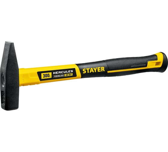 Слесарный молоток STAYER Hercules 300 г 20050-03_z02