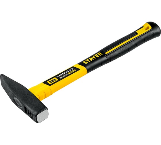 Слесарный молоток STAYER Hercules 300 г 20050-03_z02